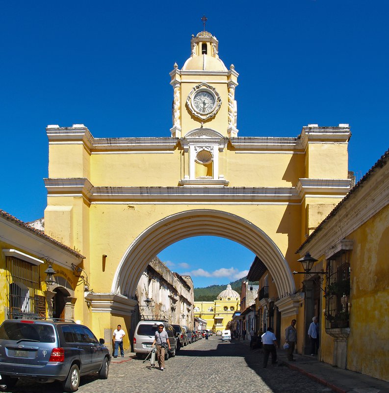 Antigua Guatemala