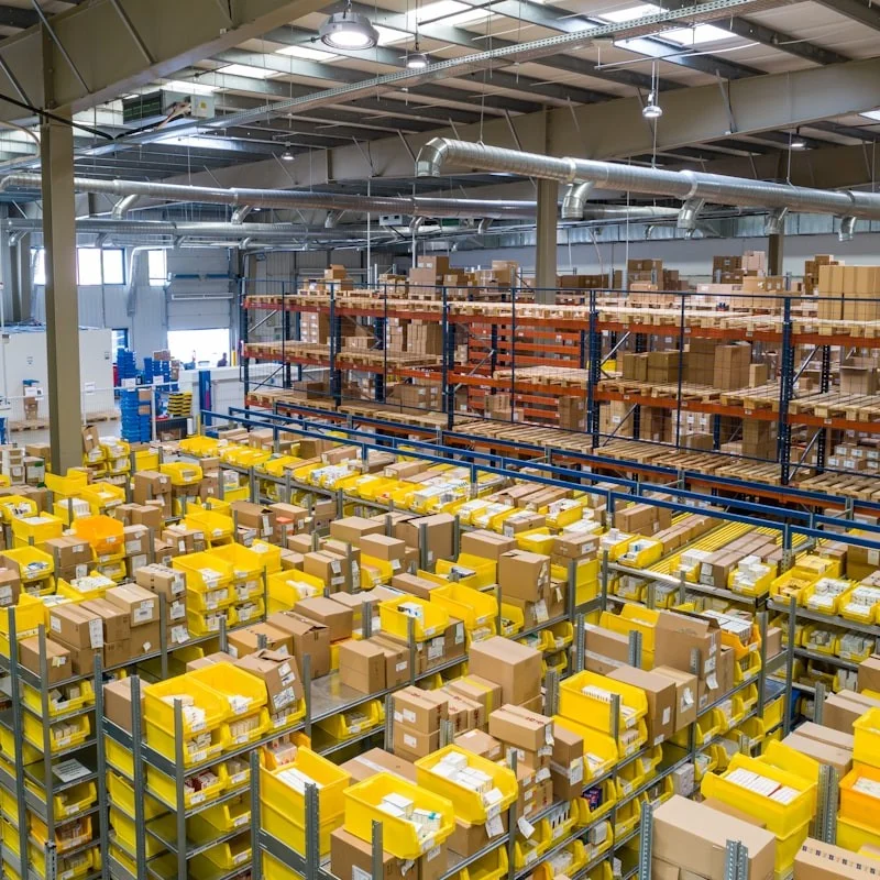 Bodegas y naves industriales en renta y venta en Guatemala