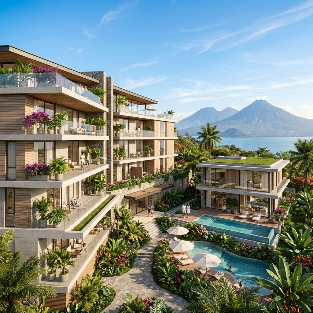 Casas Nuevas y Proyectos Inmobiliarios en Guatemala (2026): Guía de Zonas y Precios