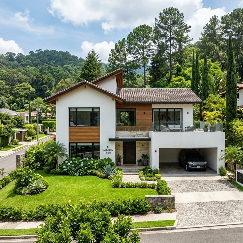 Casas en venta Guatemala: Precios y mejores zonas 2026