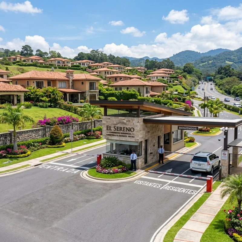 Condominios en Guatemala: La mejor opción para vivir seguro