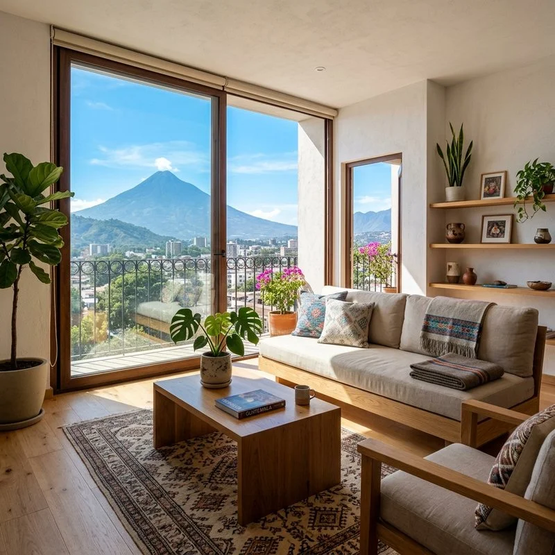 Guía completa para comprar apartamento en Guatemala