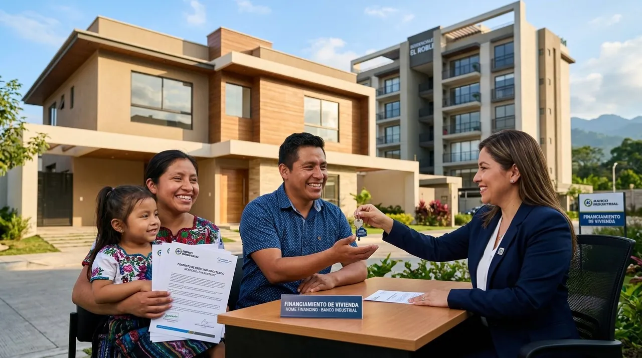 Préstamo Hipotecario Banrural en Guatemala: Requisitos, Tasas FHA y Vivienda Social 2026
