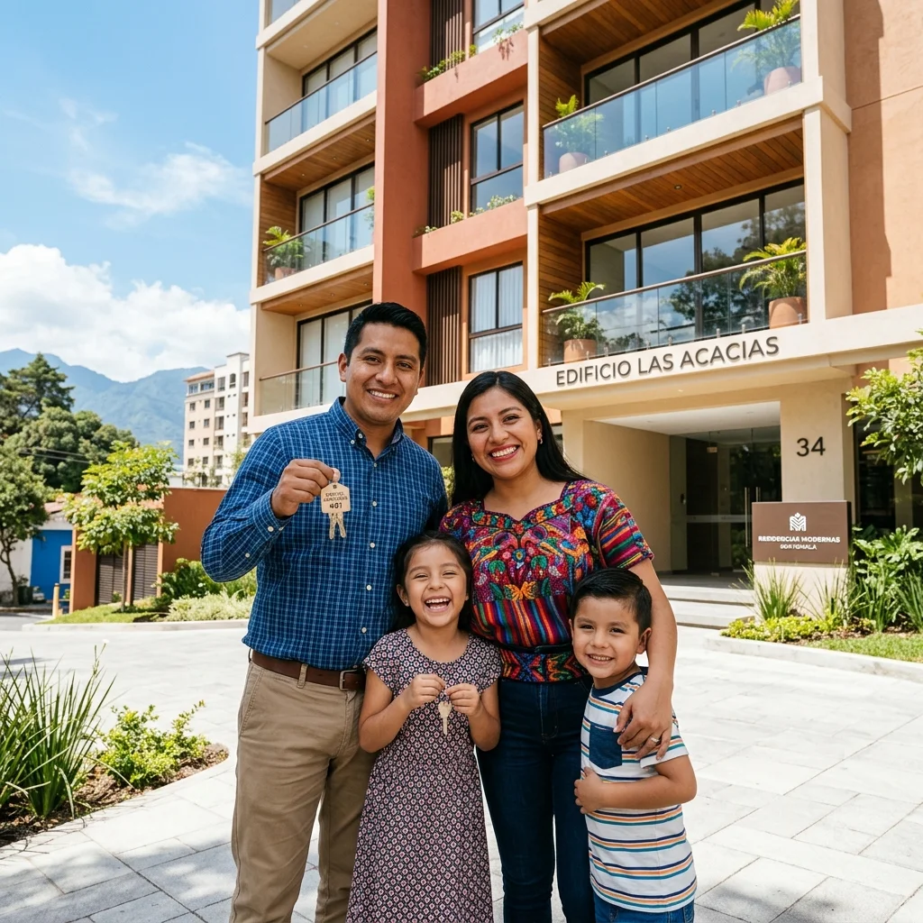 Subsidio de FOPAVI y Bono de Vivienda en Guatemala: Guía de aplicación 2026