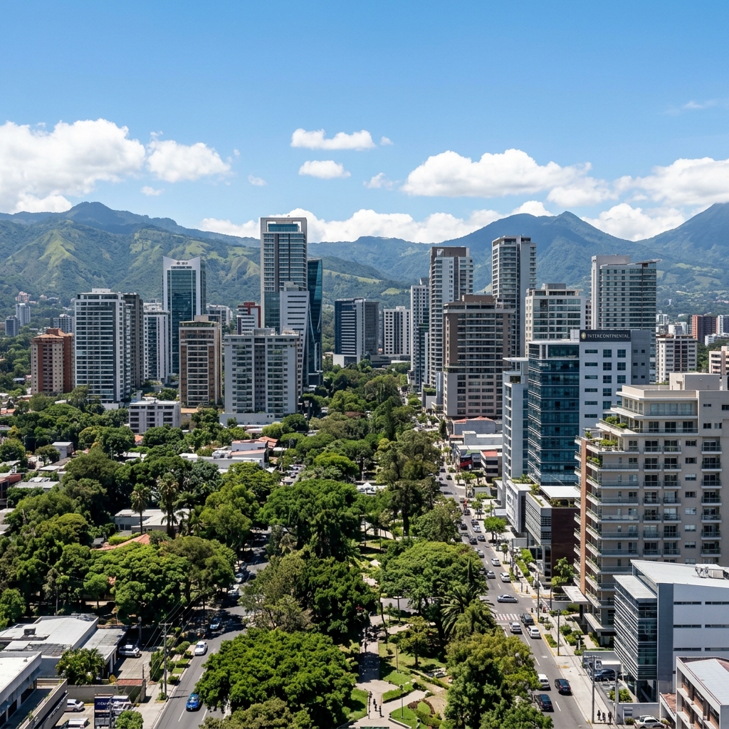 Vivir en Zona 10 vs Zona 11: Comparativa de Apartamentos y Precios 2026'