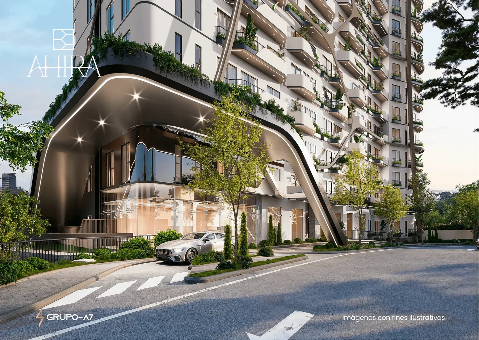 Ambiente 2 de Ahíra Apartamentos en Zona 15