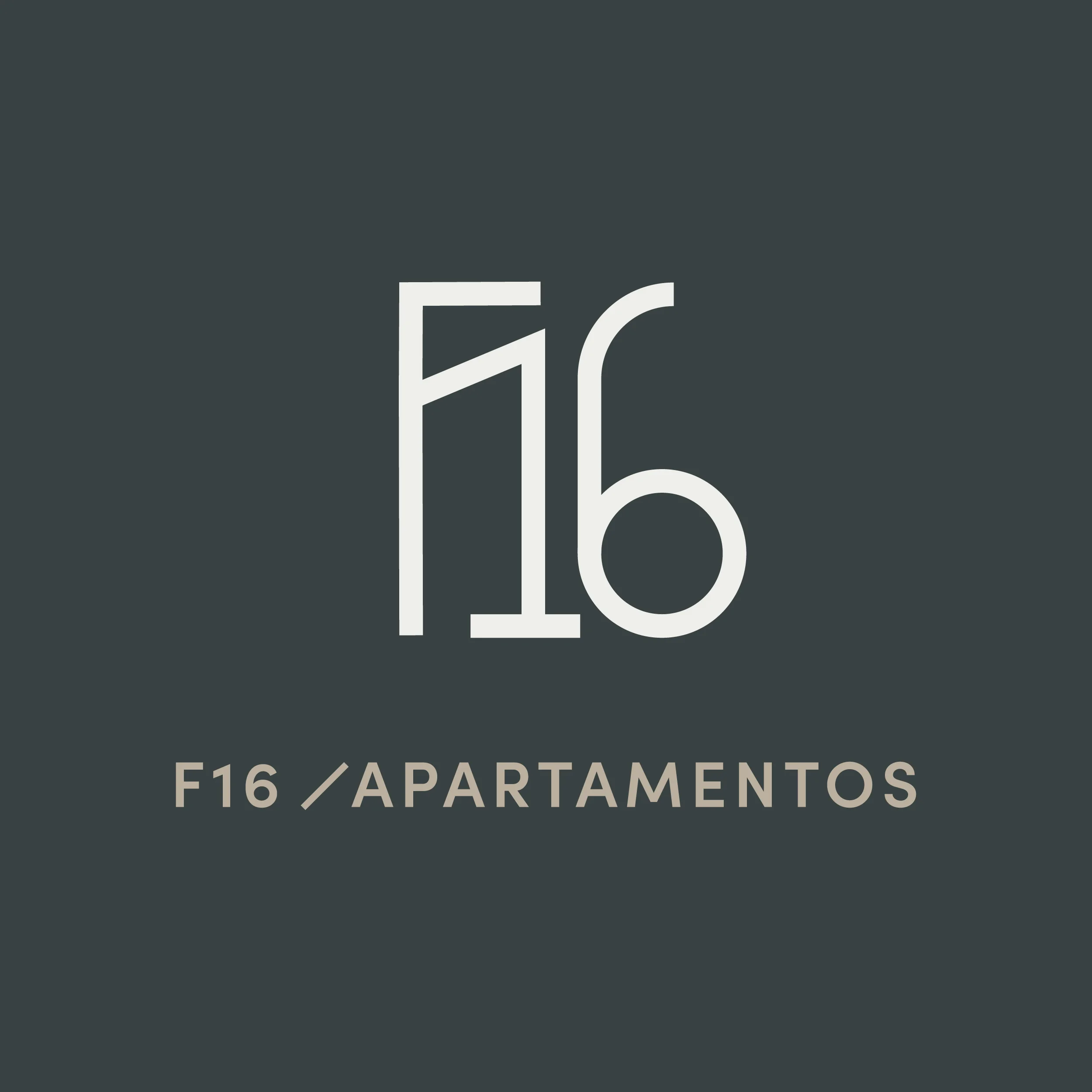 Áreas y vistas de F16 Apartamentos en Zona 16