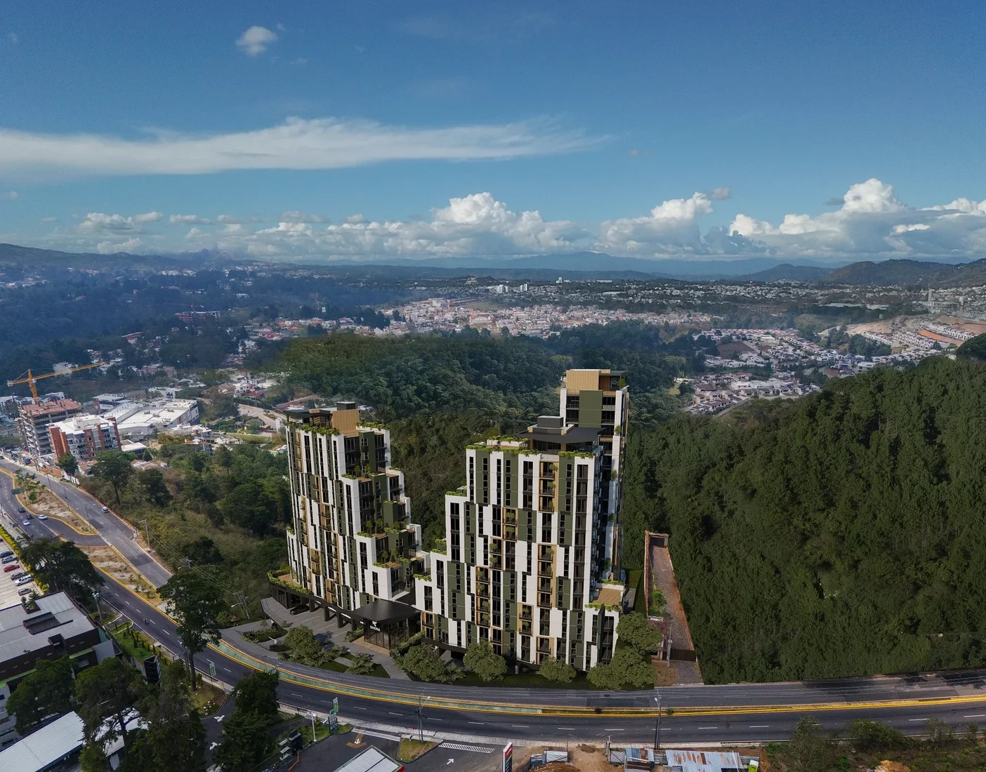 Ambiente 1 de Khora en Zona 16