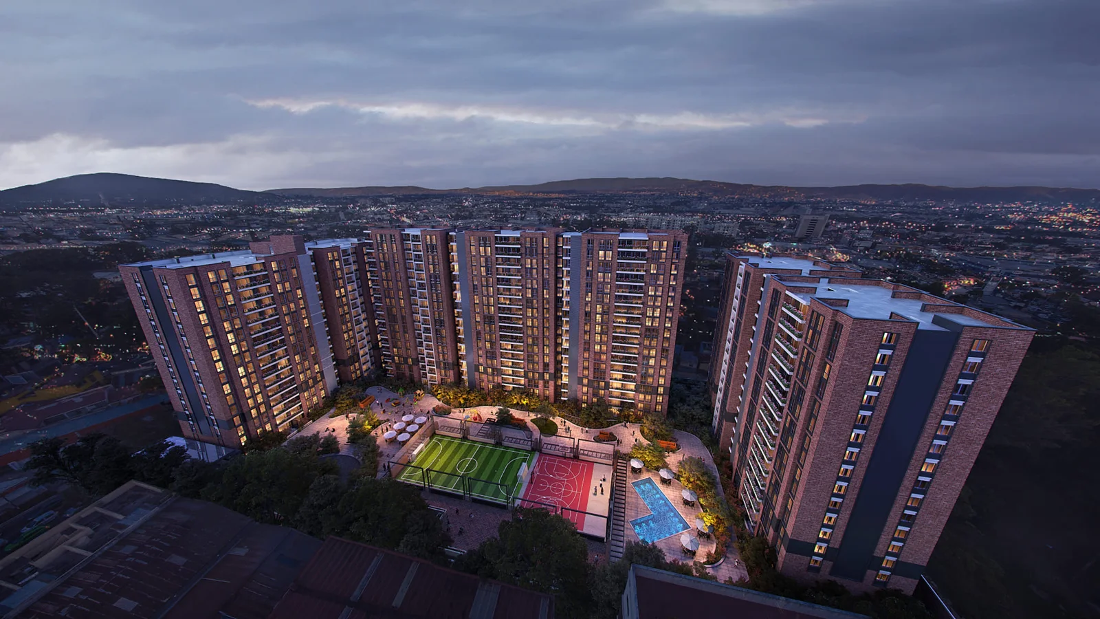 Parque 14