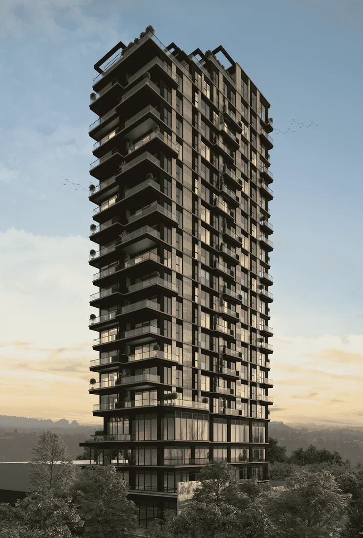 Vista 2 de RESIDENCE ONE en Zona 15