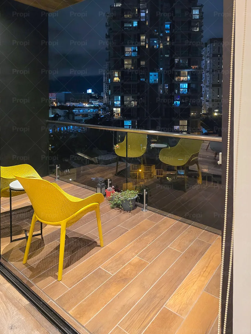 Fotografía de Trento Diez en Zona 10, Guatemala